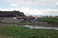 佐味田川　クリックで拡大