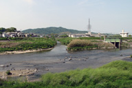 竜田川　クリックで拡大