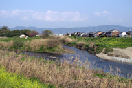 寺川　クリックで拡大